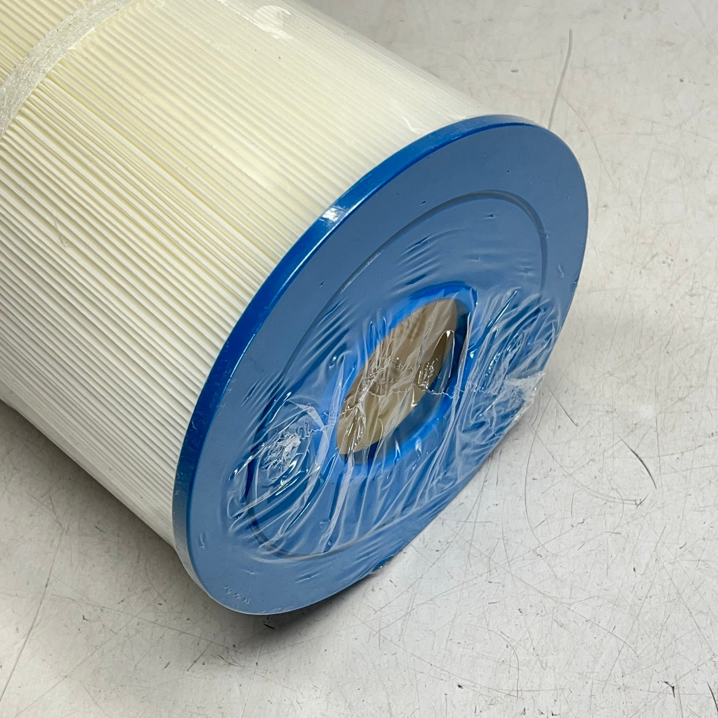 HYDROSCIENTIFIC High Flow Pleated Polyester Cartridge 7 3/4"x30 3/4" 5M HSC-170