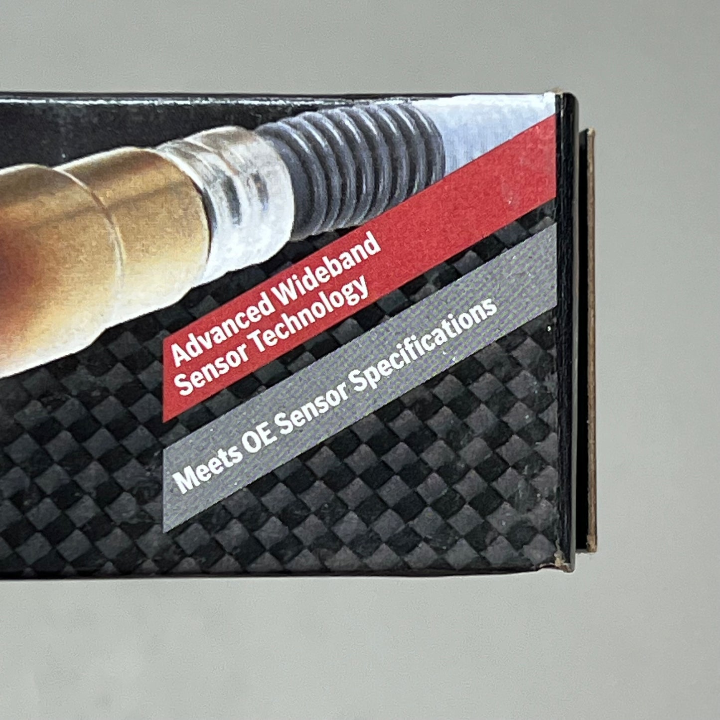 BOSCH Oxygen Sensor Threaded Mounting Man Connector OE Quality 17475