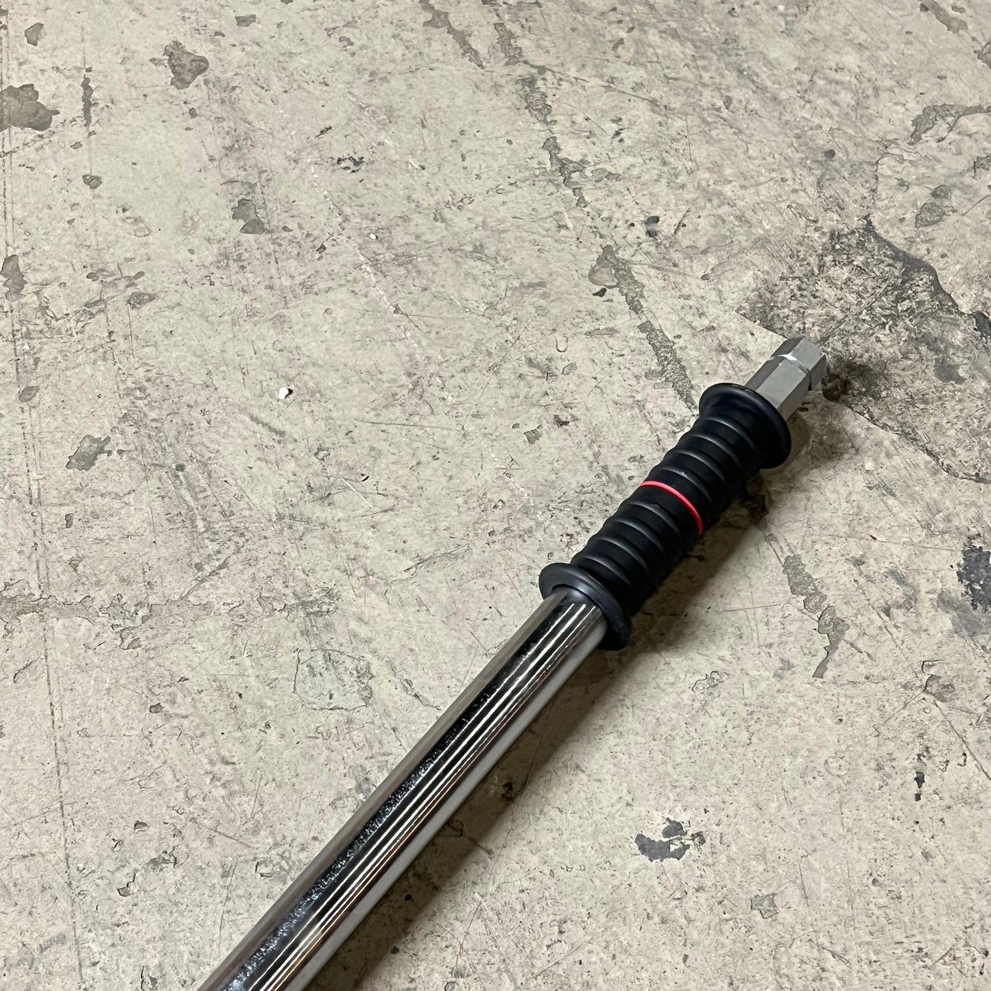 AME Robust Construction Break-a-way Torque Wrench 1" Drive 200-750' Lb 67751