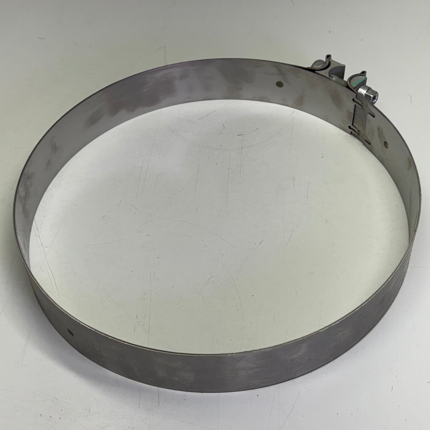 NS Wide Coupler 14"D x 2"W Grey A0039954001