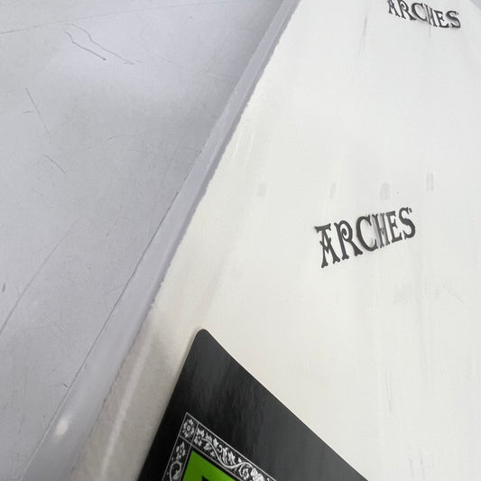 ARCHES AQUARELLE (5 SHEETS) Watercolor Papers 22"x30" Natural White 01003200825