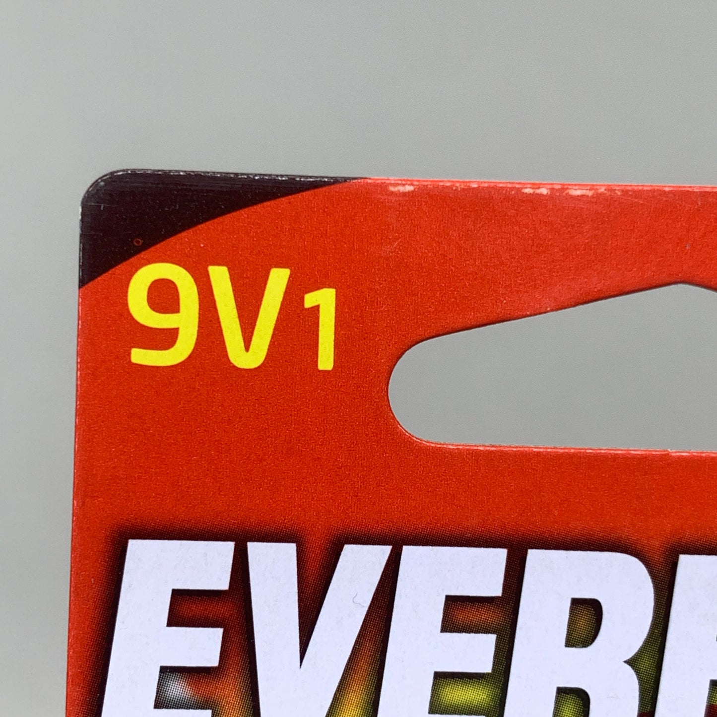 EVEREADY (18 PACK) Super Heavy Duty 9 Volt Battery 1222SW
