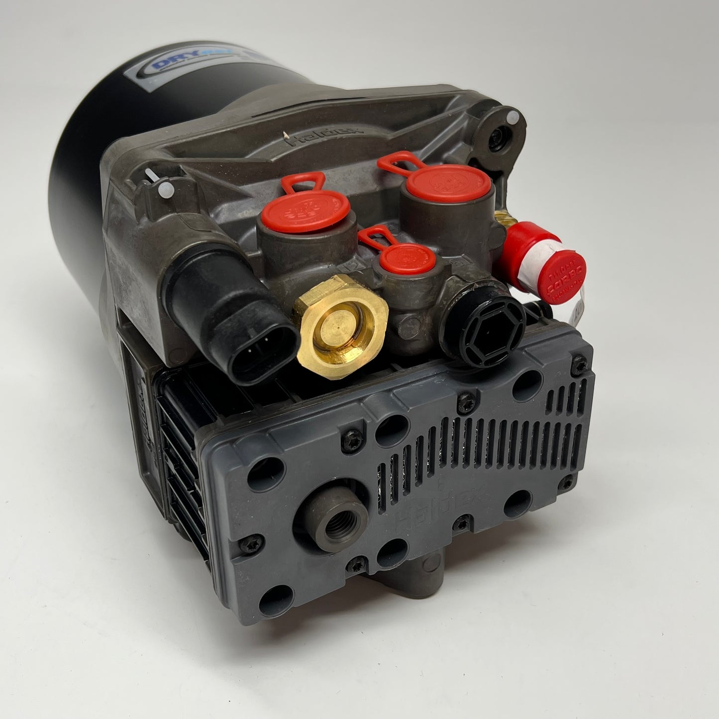 HALDEX Heavy Duty Commercial Vehicle Air Dryer Kit 5-Stage 12V 90W  DA35110