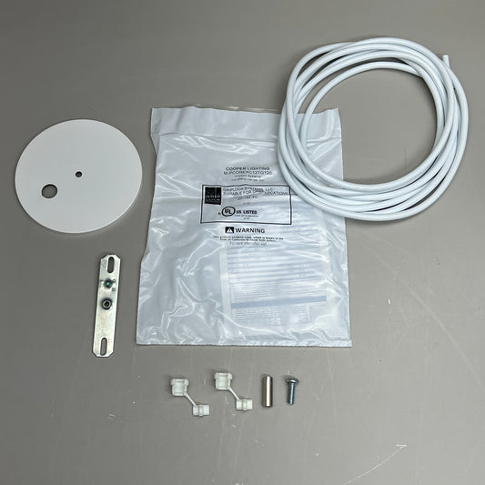 COOPER LIGHTING SJT JB & ST Ceiling Hardware C120-JB-025C SO 220236646-50