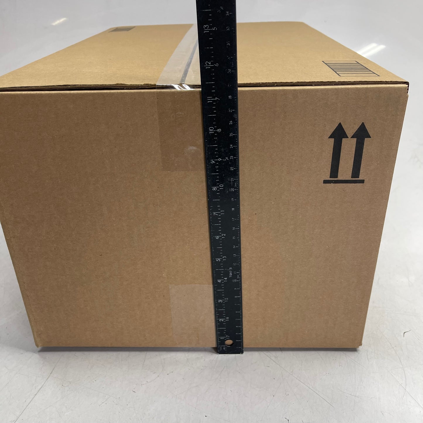 ZA@ Pallet of TARGET Cardboard Boxes 20.5”x14”x11” (AS-IS)