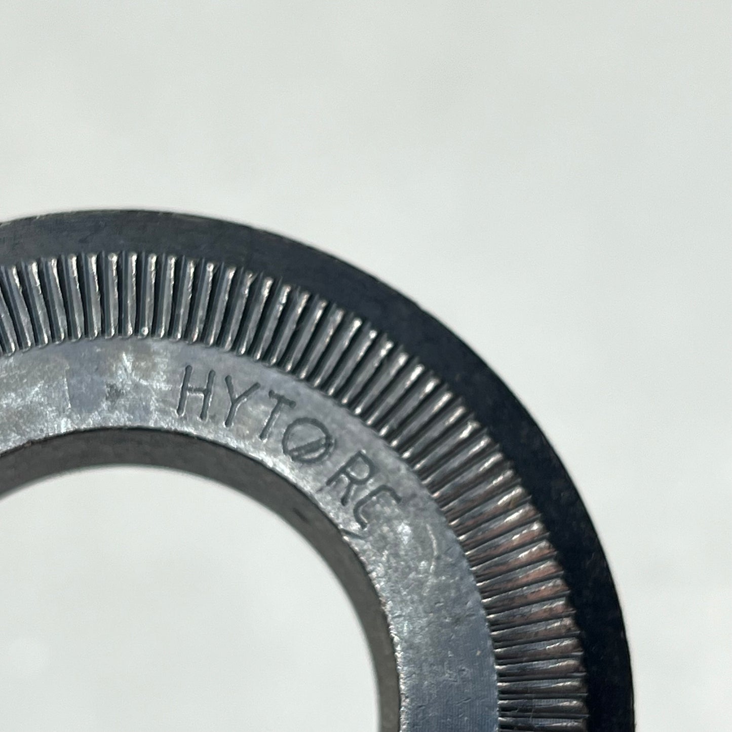 HYTORC (7 PACK) Reaction Washer  1-3/8" M36 3X Thick  Black ZRW106-M36-3X