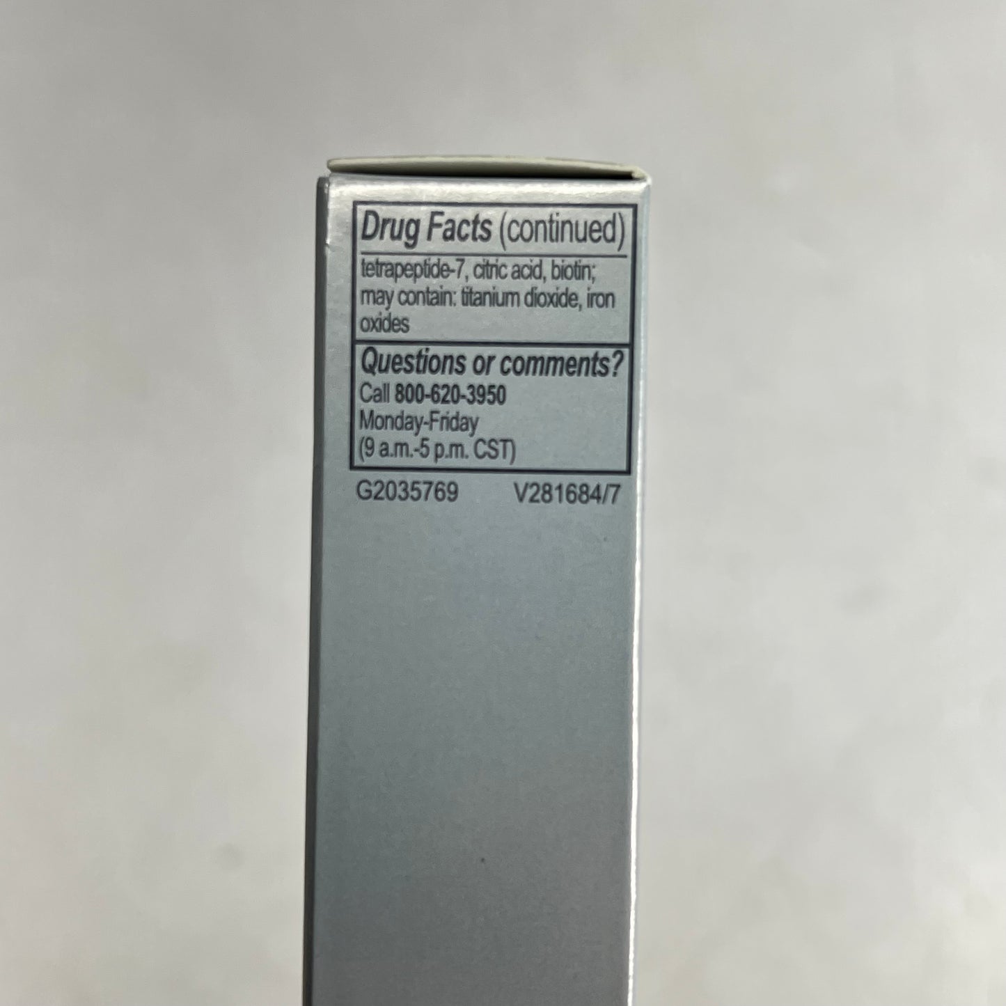 IT COSMETICS Cc+ Full-coverage Foundation w/ Spf 50+ 1.08oz Tan Warm BB 04/28