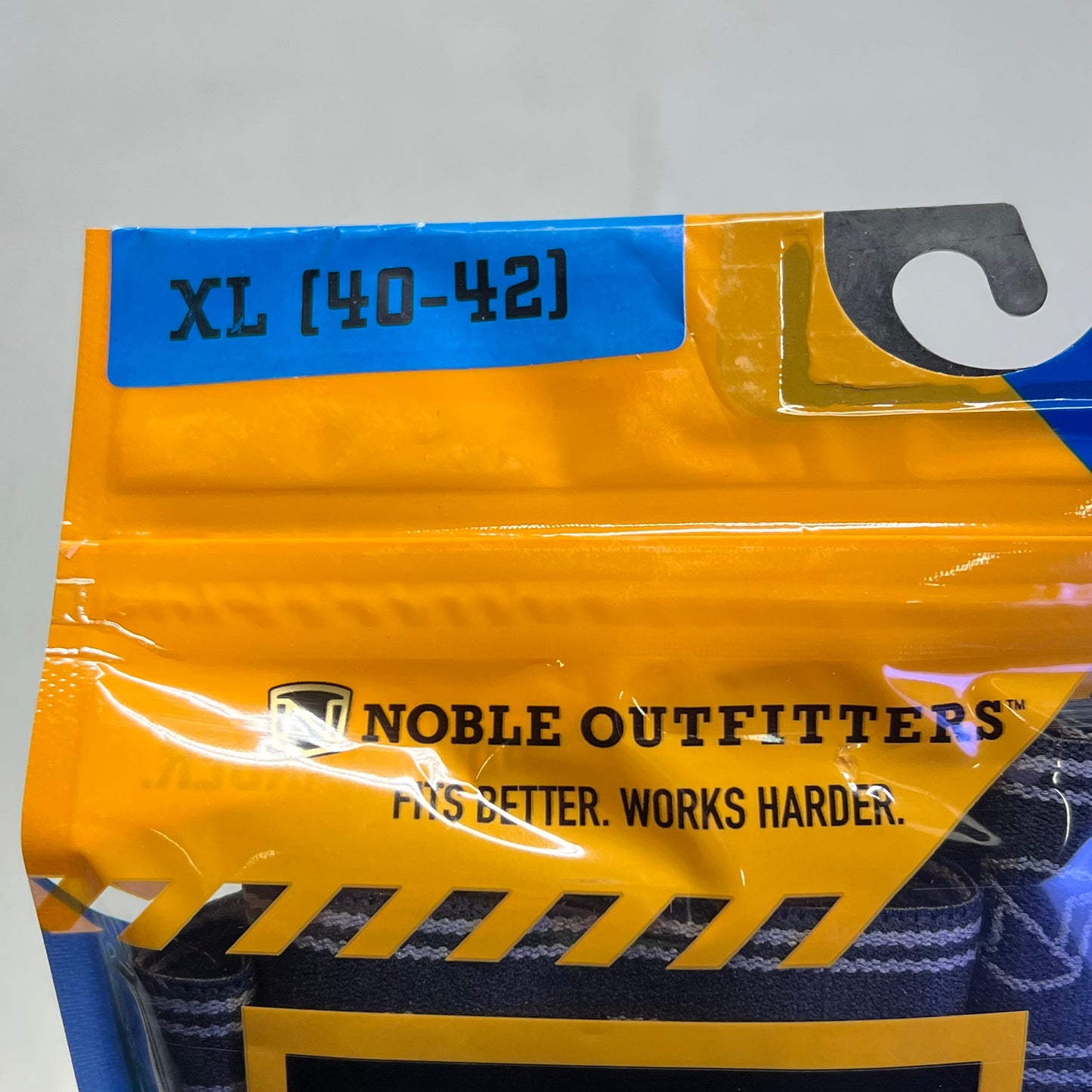 NOBLE OUTFITTERS (SET OF 2) The Best Dang Performance Brief Men's Sz XL Olive