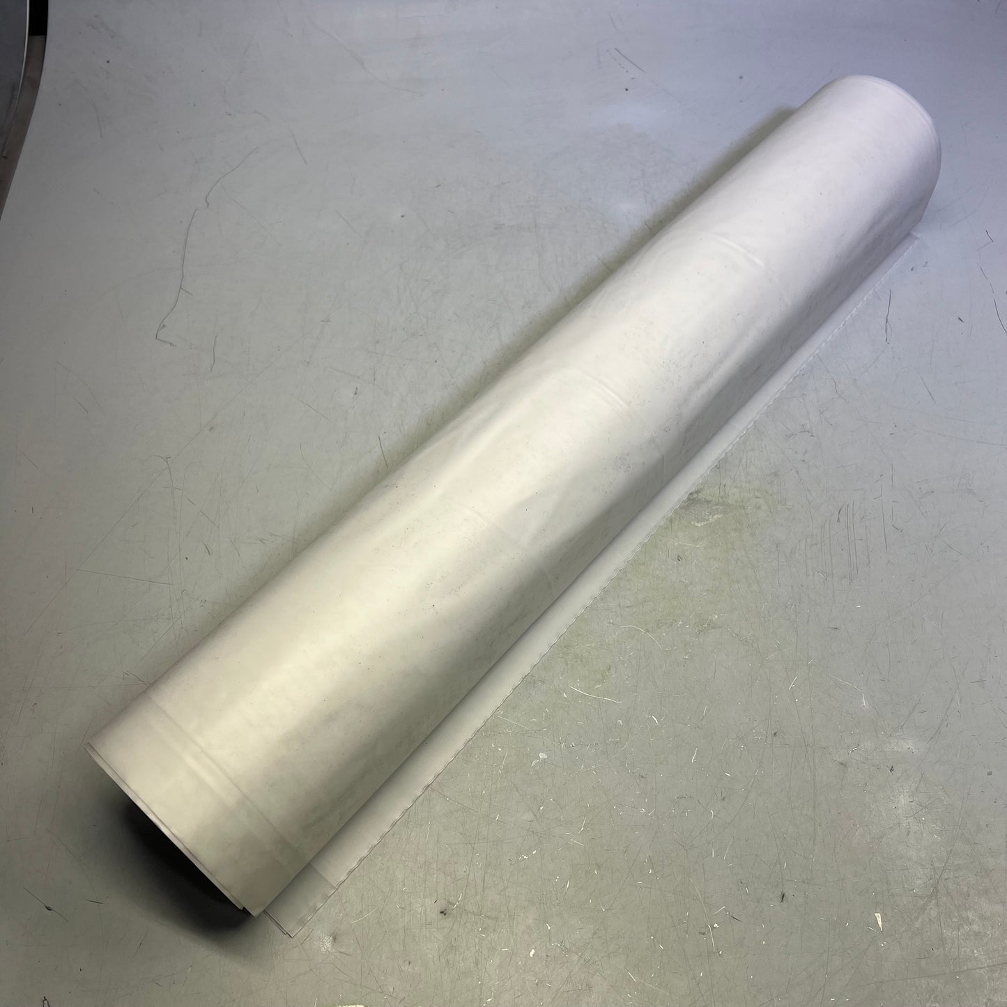 ZA@ FILM-GARD Construction Sheeting Vapor Barriers, Dust Barriers & Landscaping 10' x 100' Clear CK410