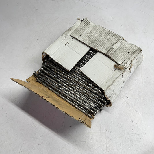 PERMALOC (240 PIECE, 50 LBS BOX) Spikes Spiral Steel 10" X 0.325" 91100-250