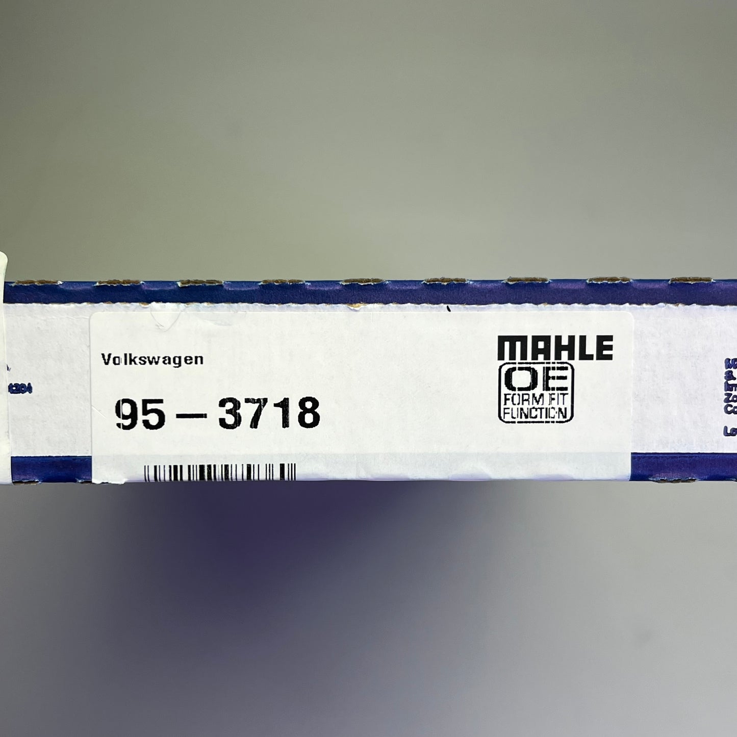 MAHLE Engine Gasket Set For Volkswagen Vehicles OE Fit & Function 95-3718