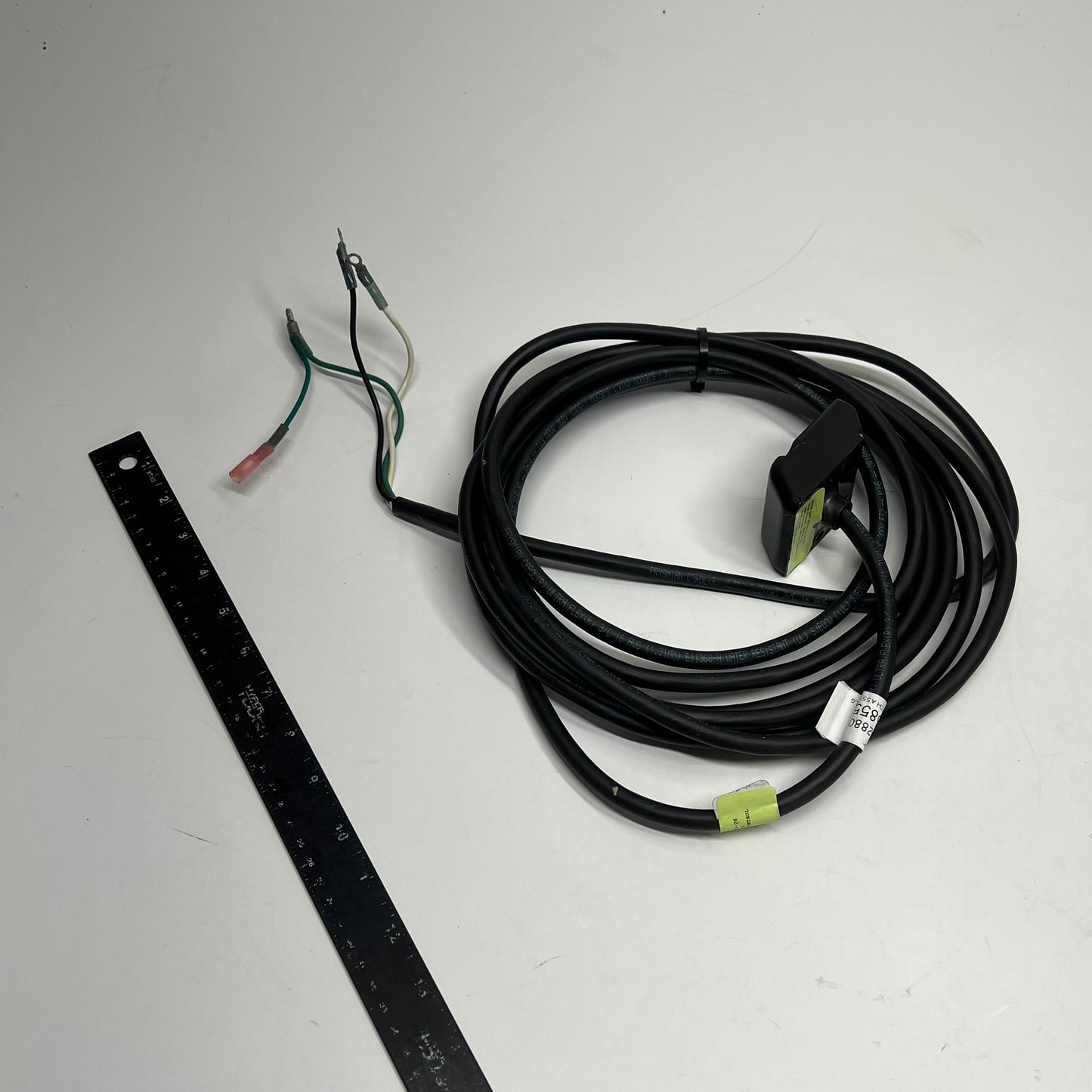 MAXON Dual Control Kit Liftgate Switch For Gpt Series 297161-01