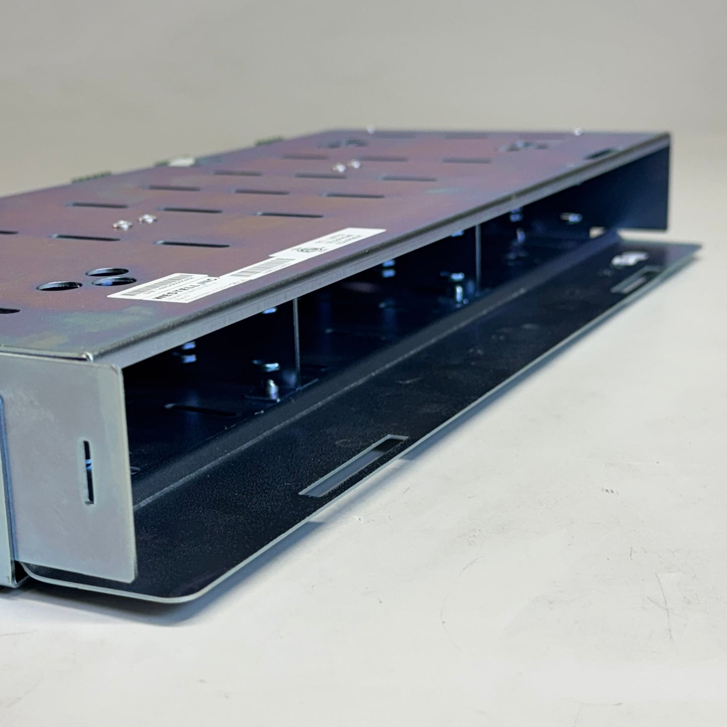 WESTELL Digital Termination Mounting Assembly Sz 17” L x 8.2” W x 2” H Gray