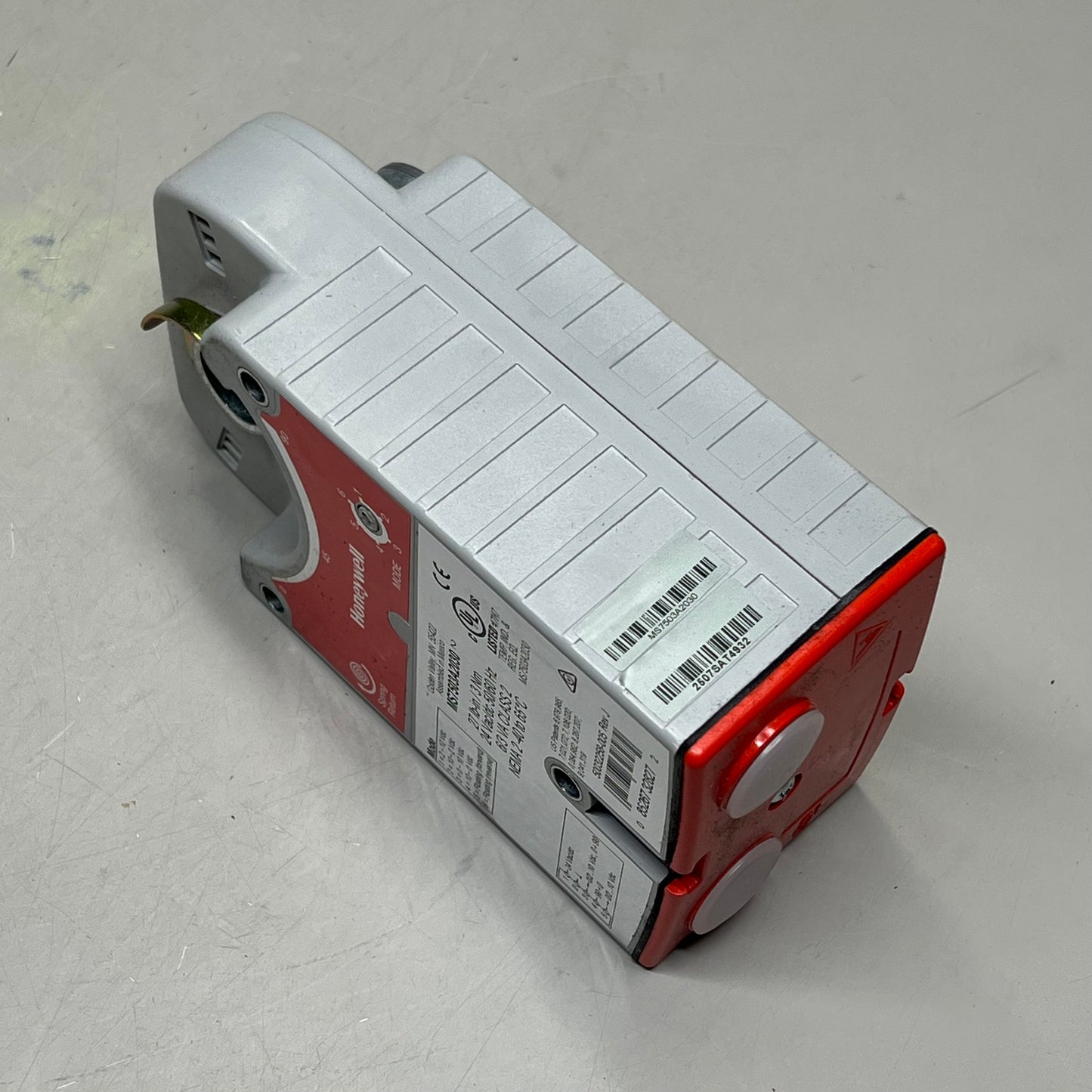 HONEY WELL Direct Coupled Actuator 3 Nm Spring Return  24 VAC MS7503A2030