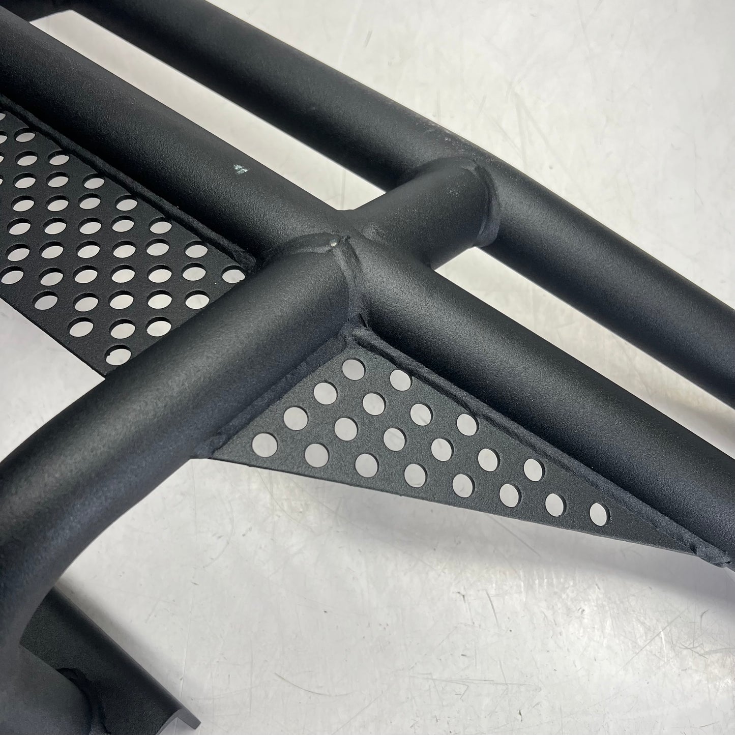 CLUB CAR OEM Onward Brush Guard Kit Non-lifted Black 47577561004