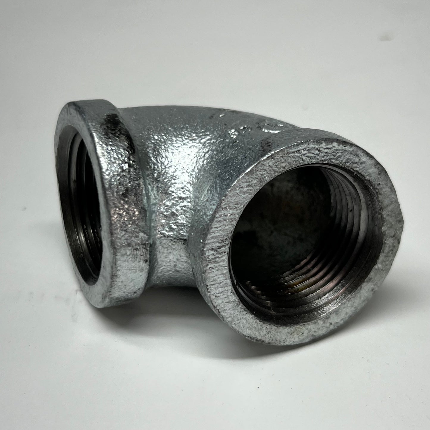 TSP (2 PACK) Malleable Iron Pipe Fittings 1" 770105