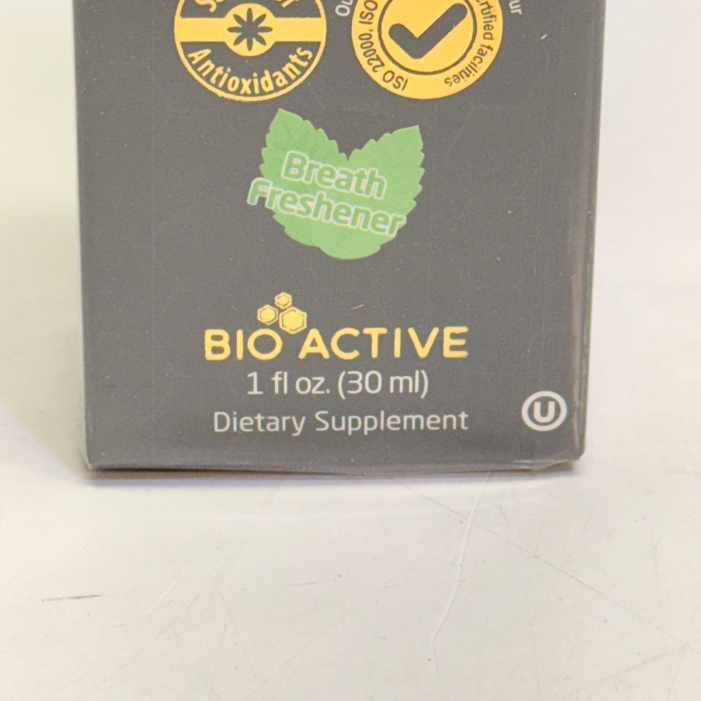 BEE & YOU Propolis + Raw Honey Throat Spray Breath Freshener 1 Fl oz BB 11-27