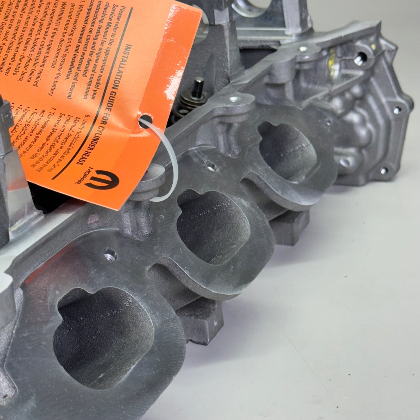 MOPAR Remanufactured Cylinder Head Left Side Sz 17” L x 7.5” W x 7” R3620113AA