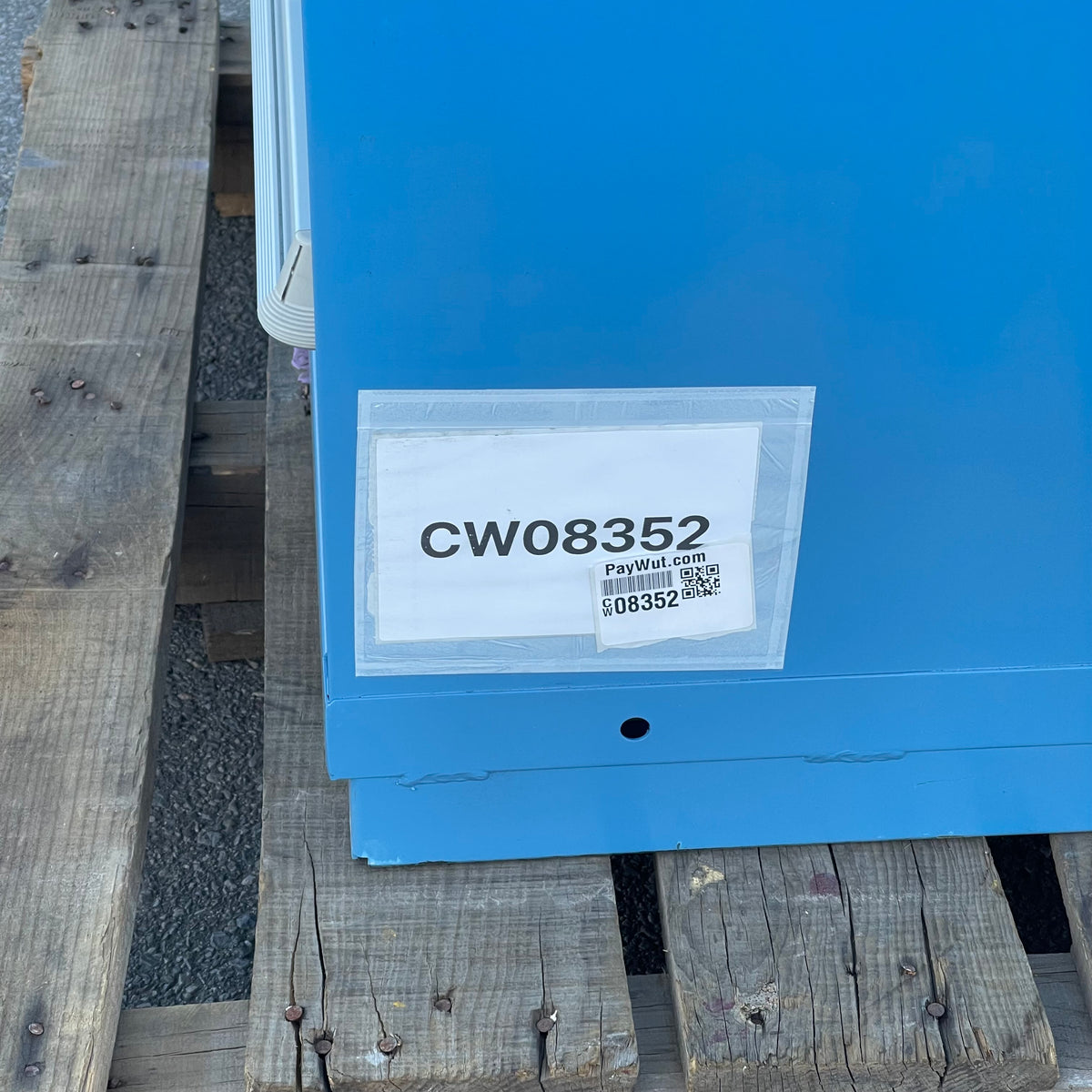 LYON Modular Drawer Cabinet 59"x30"x28" Blue