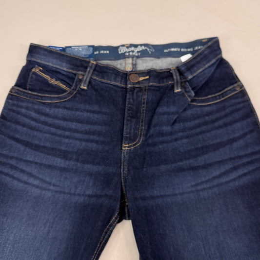 WRANGLER The Ultimate Riding Jean Q-Baby Mid-Rise 32/13 x 34 Avery 10WRQ20VA