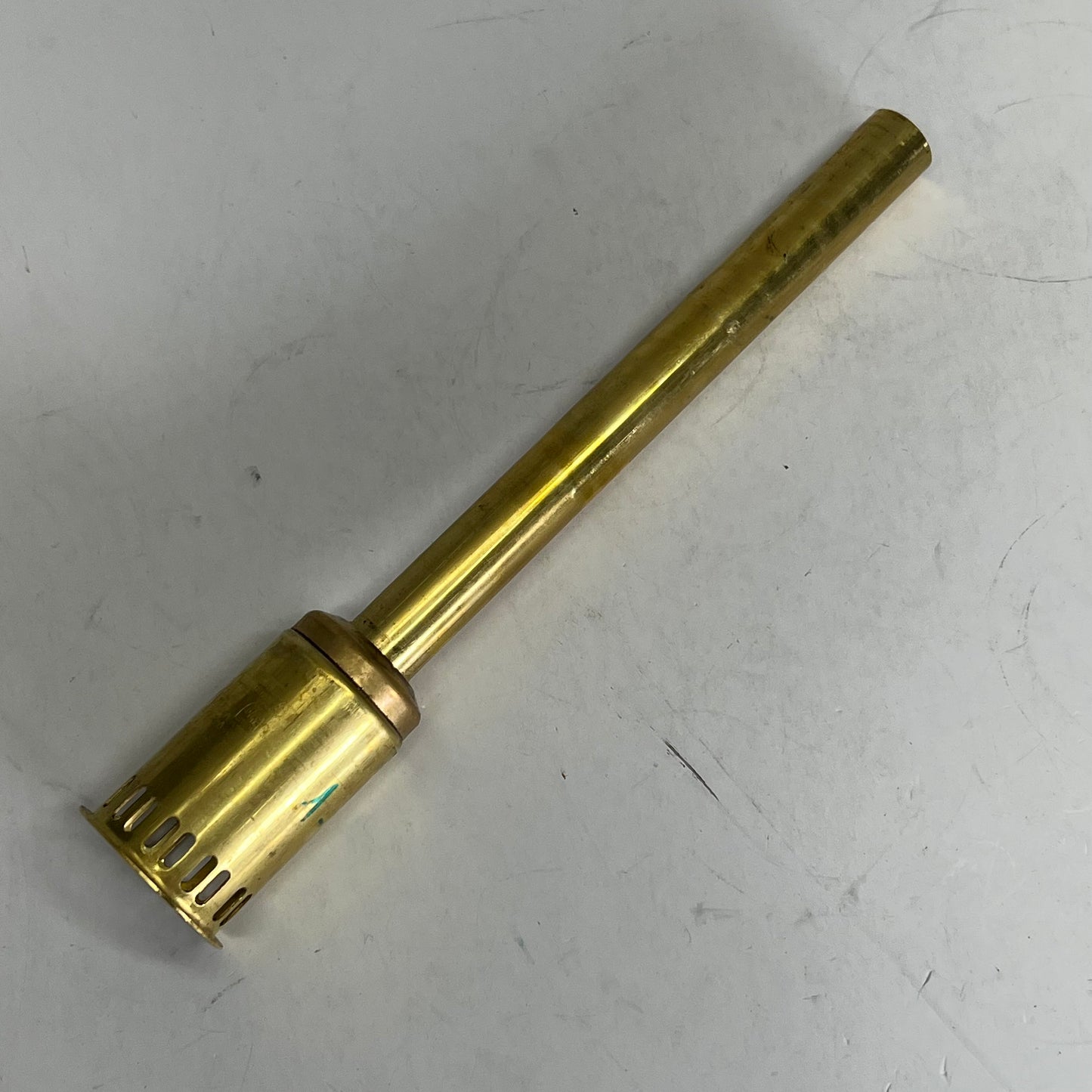 SLOAN  Flushometer Regal 613 Single Flush 1.5 GPF Rough Brass Finish 3989040
