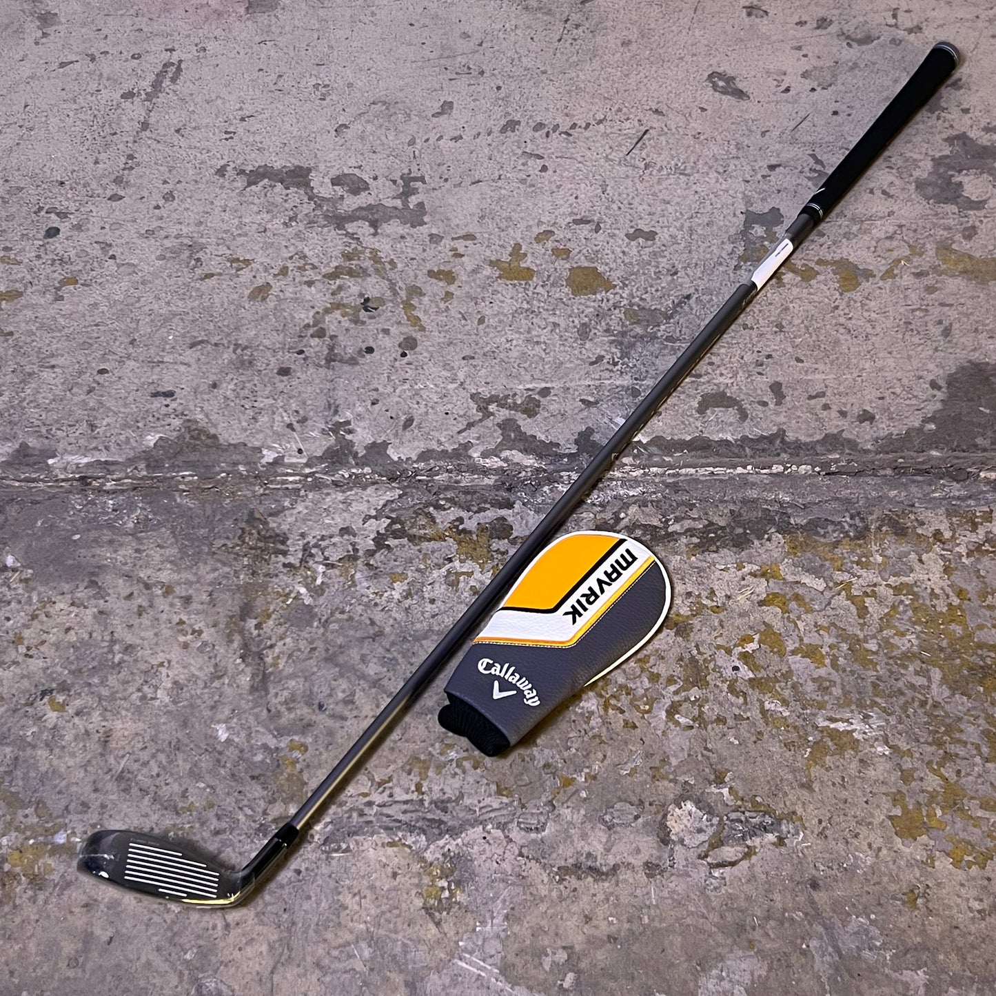 CALLAWAY Catalys 55 Mavrik 22 Hybrids 5H Gr Lgt 4F046605Y100