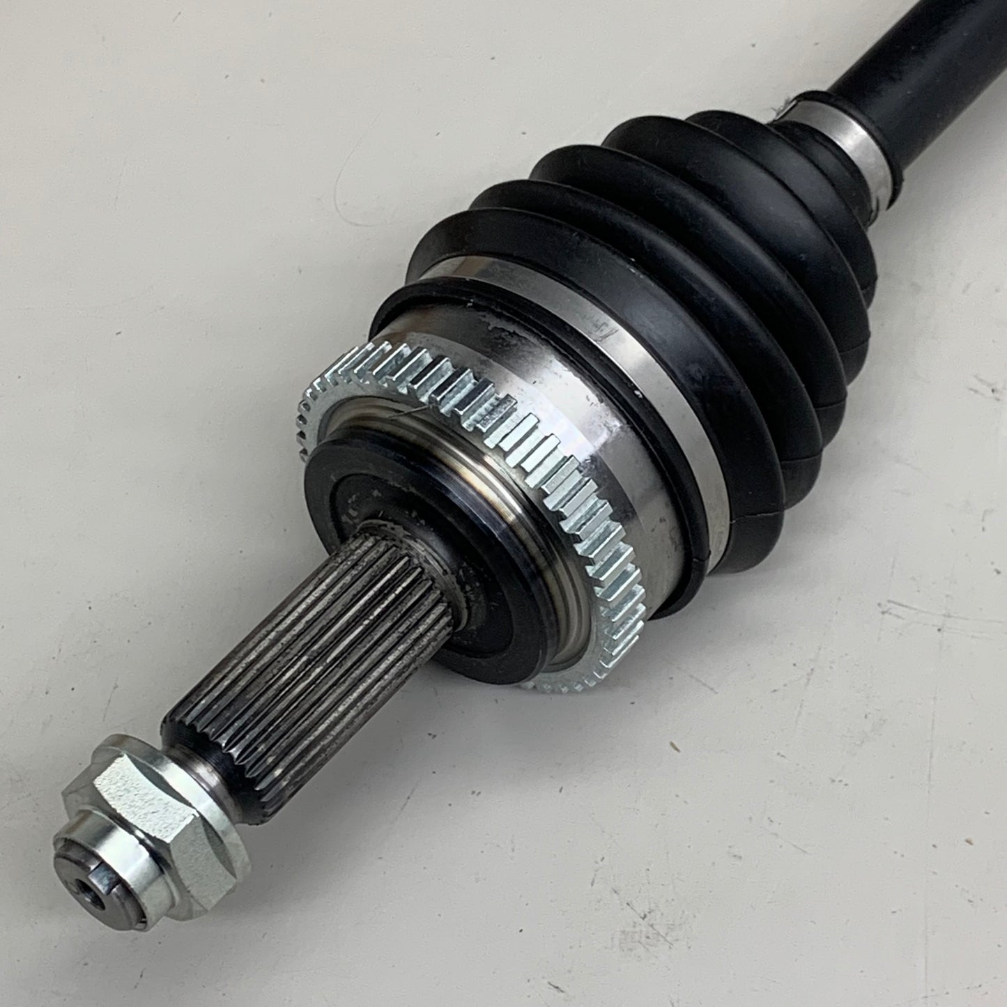 NAPA Premium CV Drive Axle Grooved 27 Spline 26.1" for Hyundai & Kia 94-9346