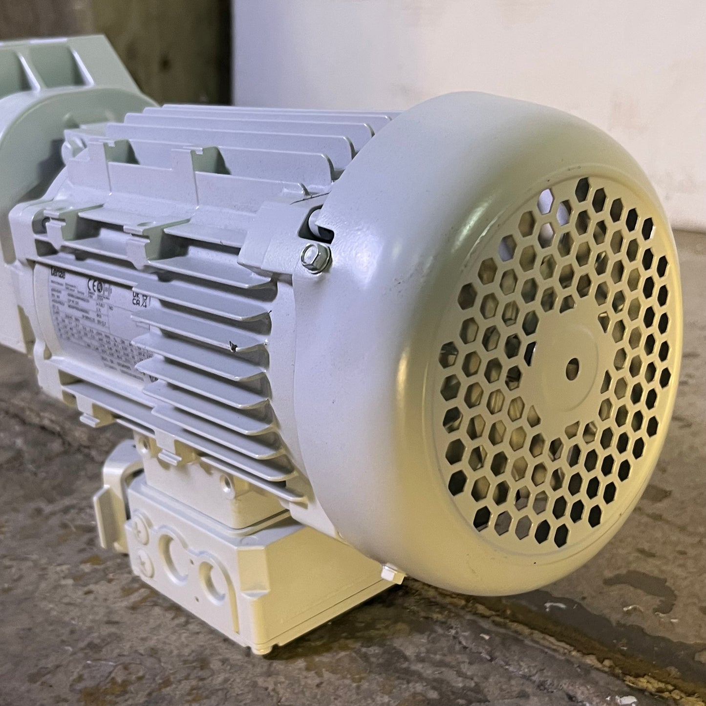 LENZE Motor G50BB124MHAR2C00