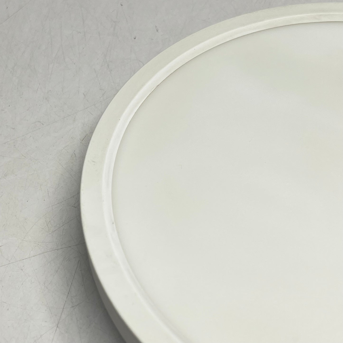 ZA@ (LOT OF 3) Lighting Fixture Parts  Teal/Brown/White