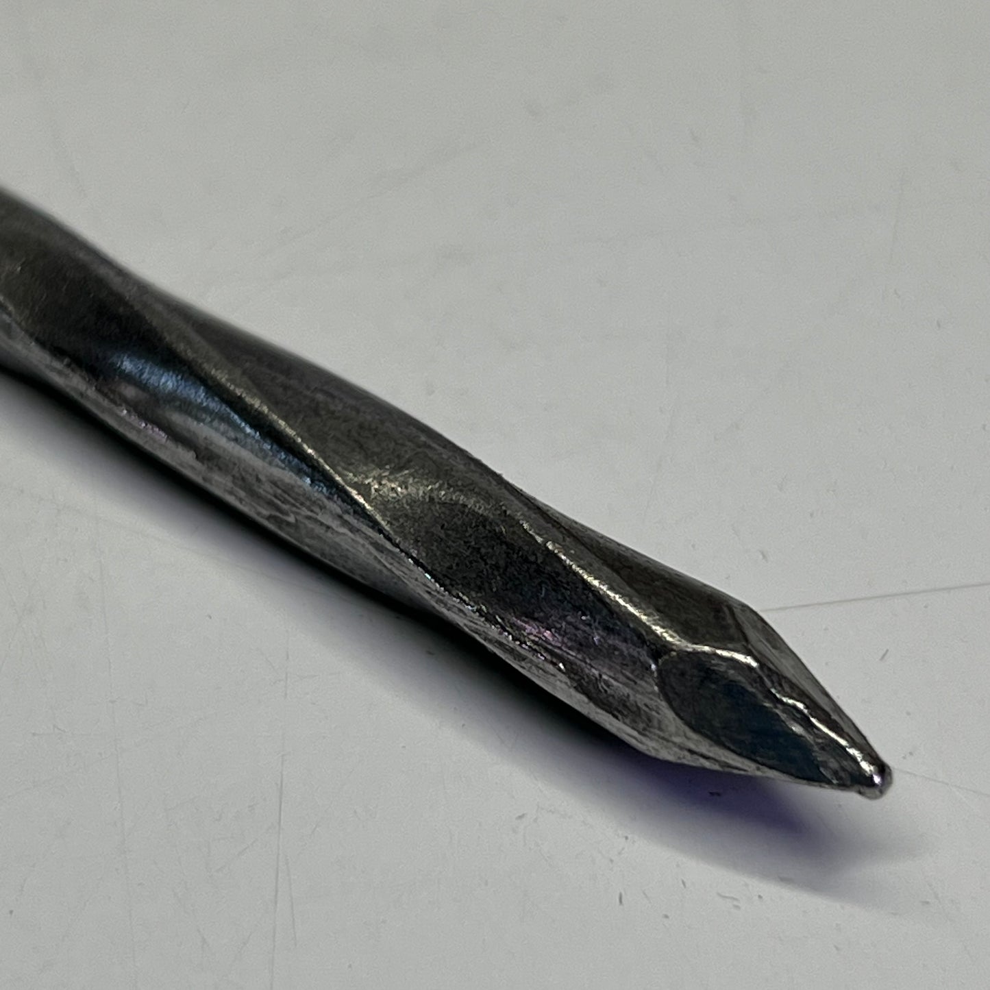 AKARPAT (48 PACK) Hot-Dip Spiral Landscape Spike 10"L Grey SB1000-HCT