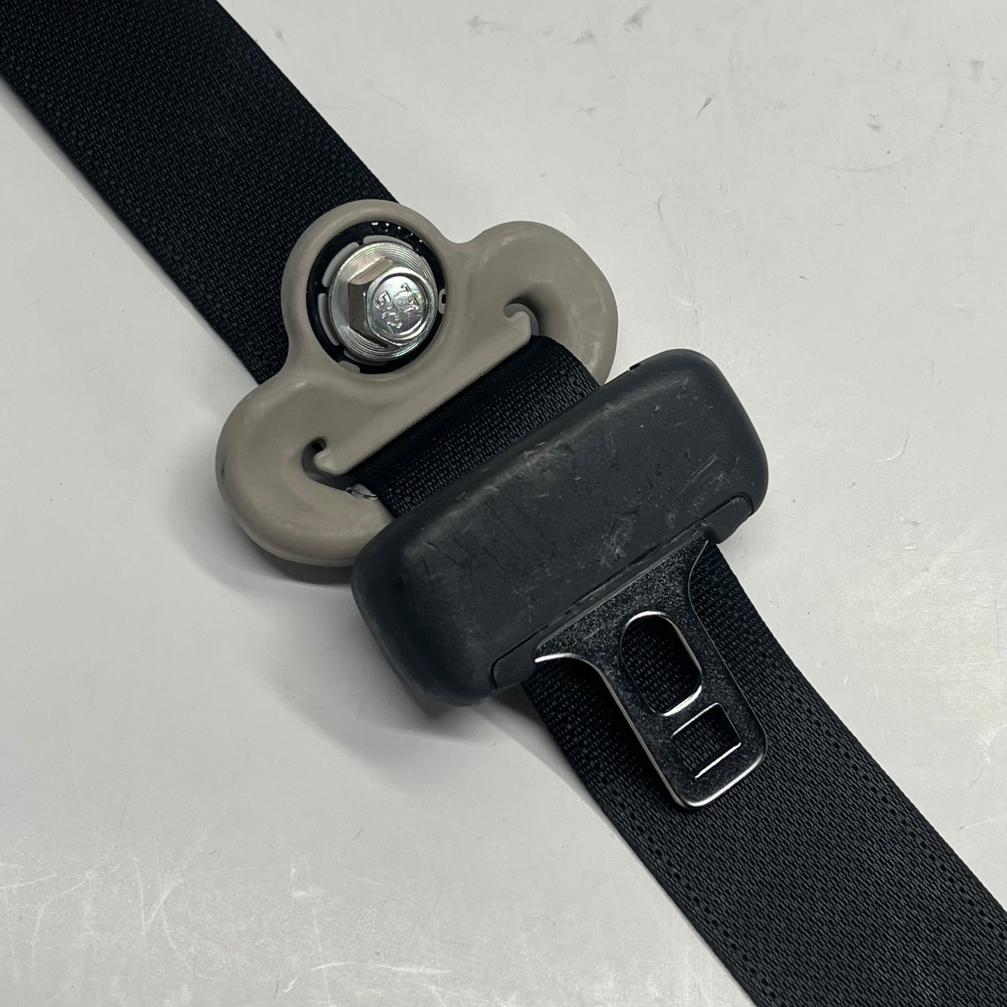 HONDA Genuine Oem Left Front Seat Belt Outer Set Black 04818-T7W-A02ZA
