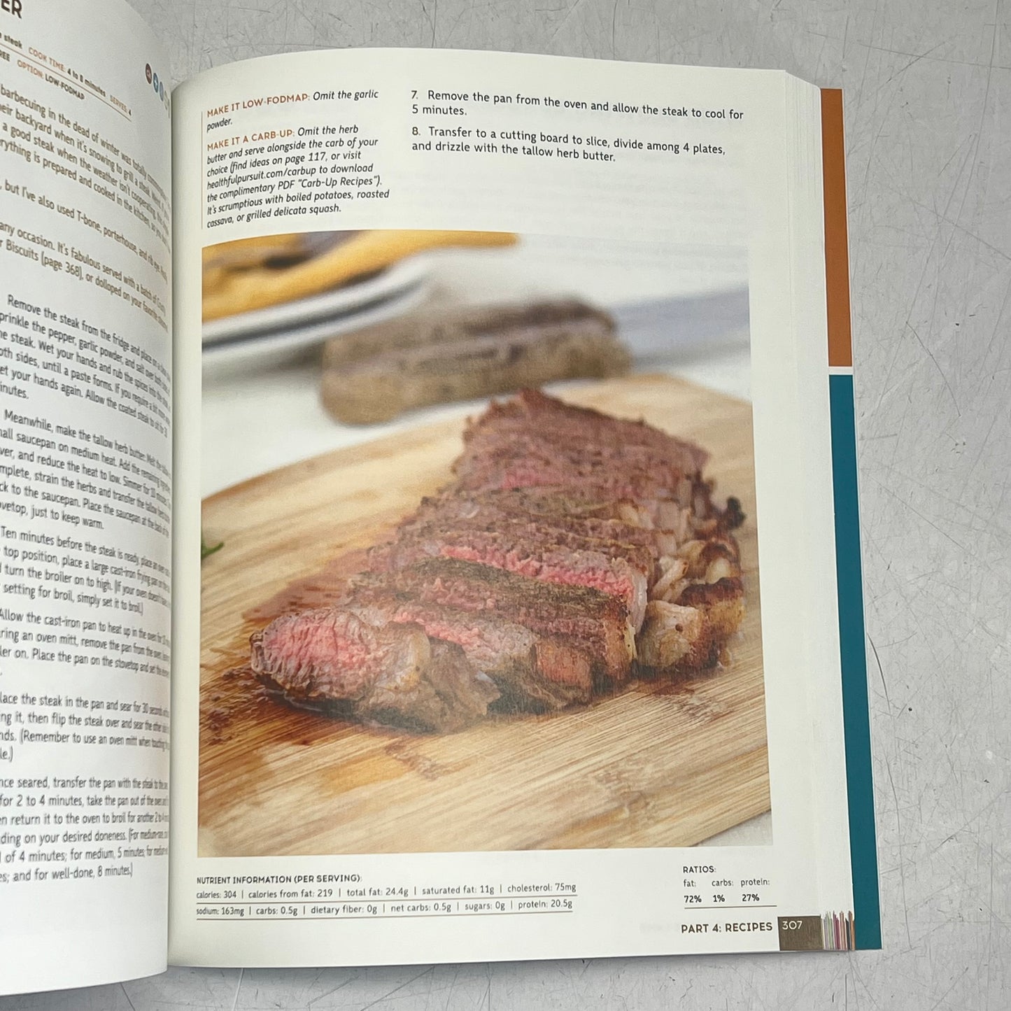 THE KETO DIET  The Complete Guide to a High-fat Diet W/ More Than 125 Recipes