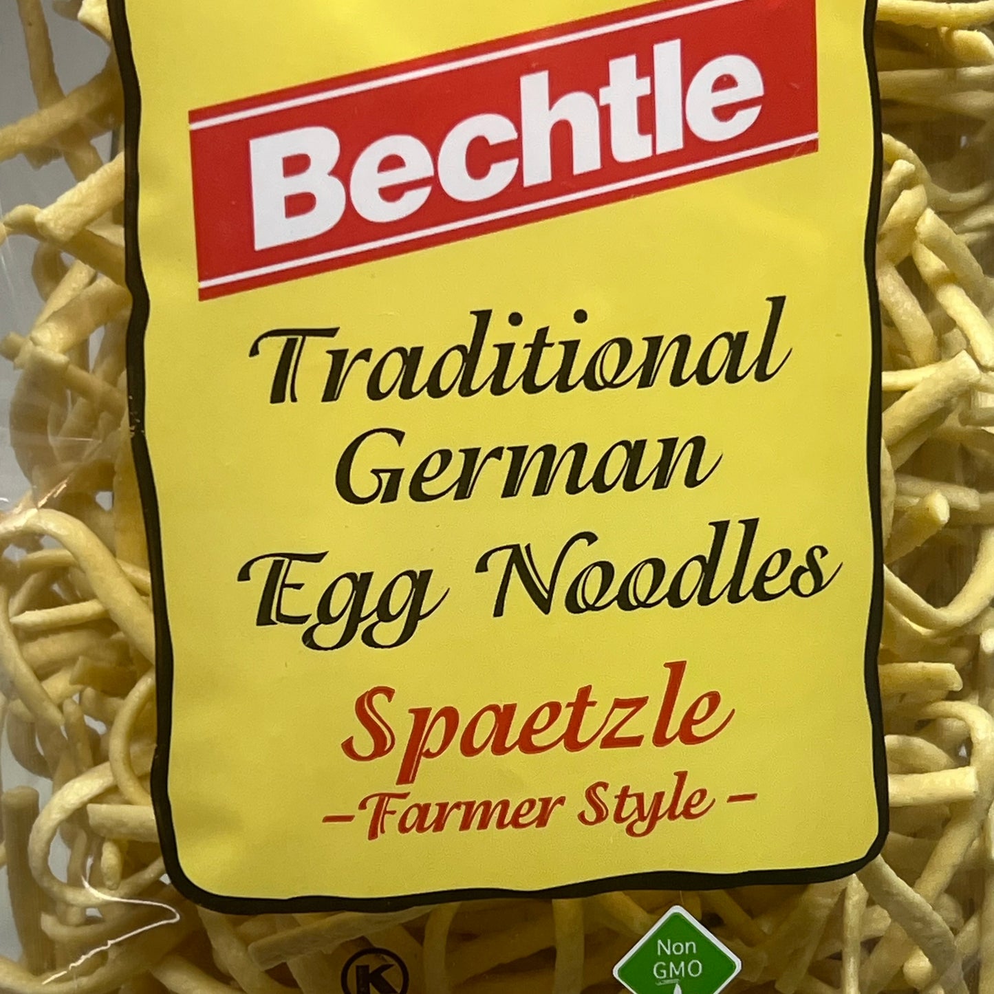 ZA@  BECHTLE (3 PACK) Traditional German Egg Noodles 1.1lbs BB 03/25
