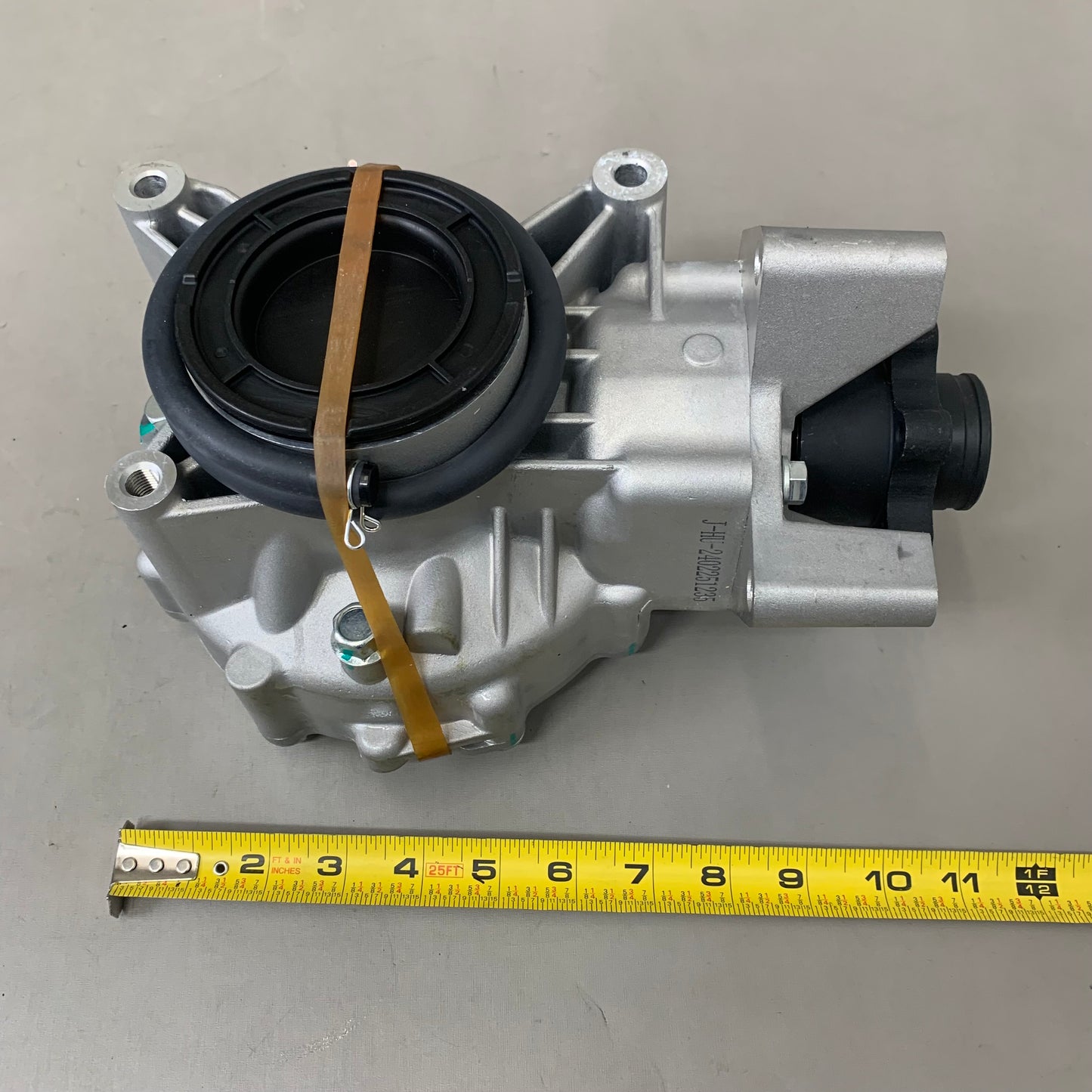 WLR Hisun 500 700UTV Rear Differential GearBox For Year 2008- 2019 Silver SDC22