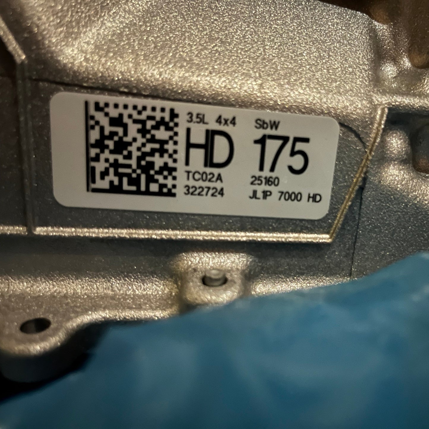2021 Ford Expedition 3.5L 4x4 Automatic Transmission 10R JL1P-7000-HD HD175