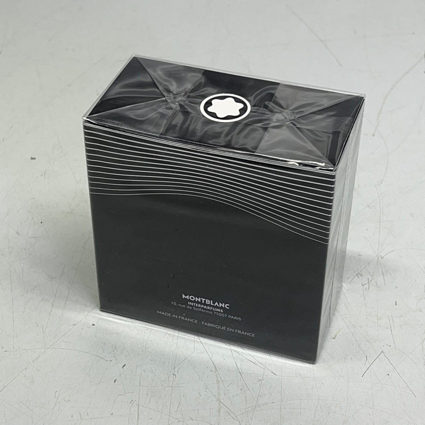 MONTBLANC Legend Eau De Toilette Men's Cologne Earthy & Woody Scent 1.7 fl oz