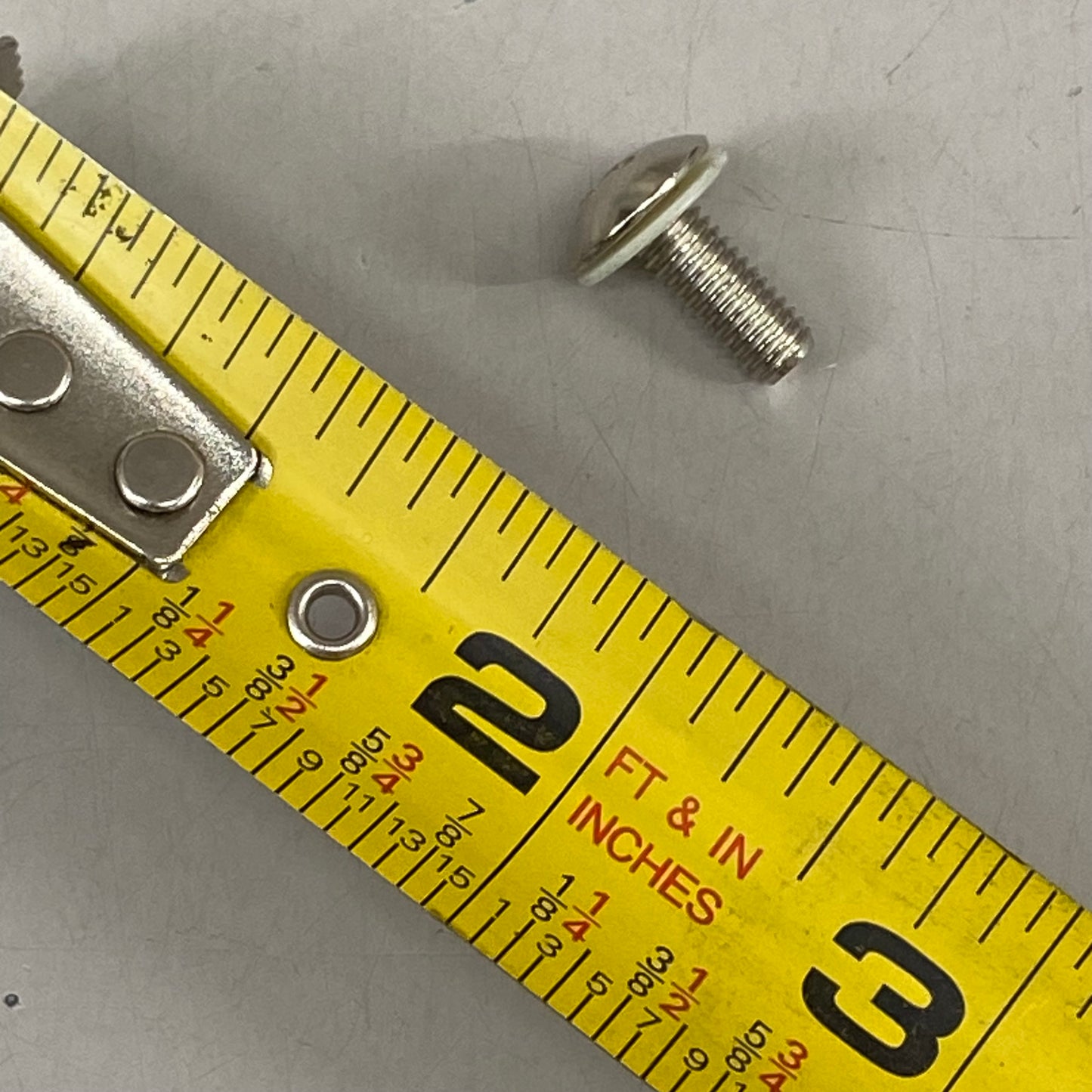 EMCOR ENCLOSURES (20 PACK) G-Shaped Spring Nut W/ Bolts 10-32 Zinc Plated Finish