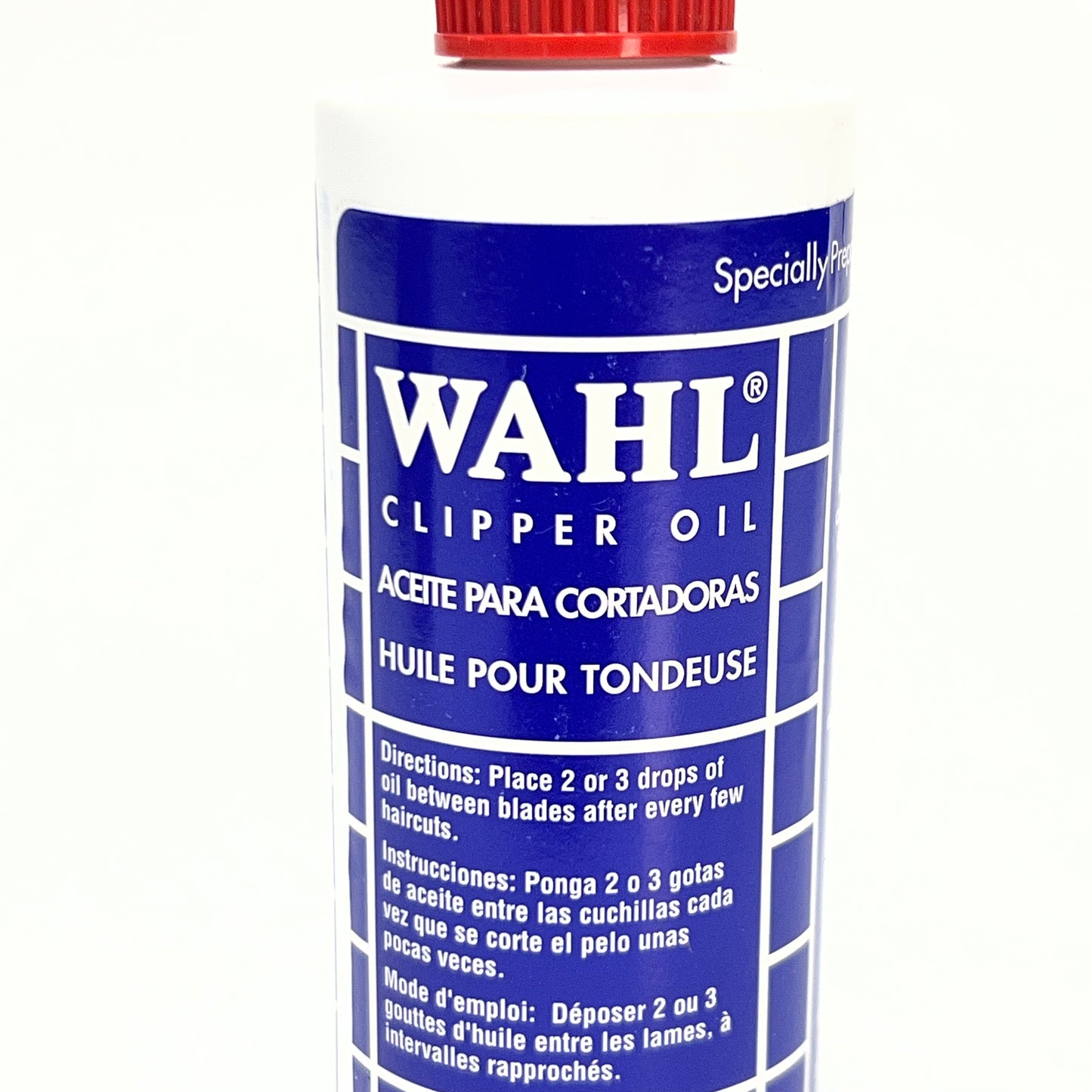 WAHL (4 PACK) Professional Clipper Oil 4 fl oz. 785090