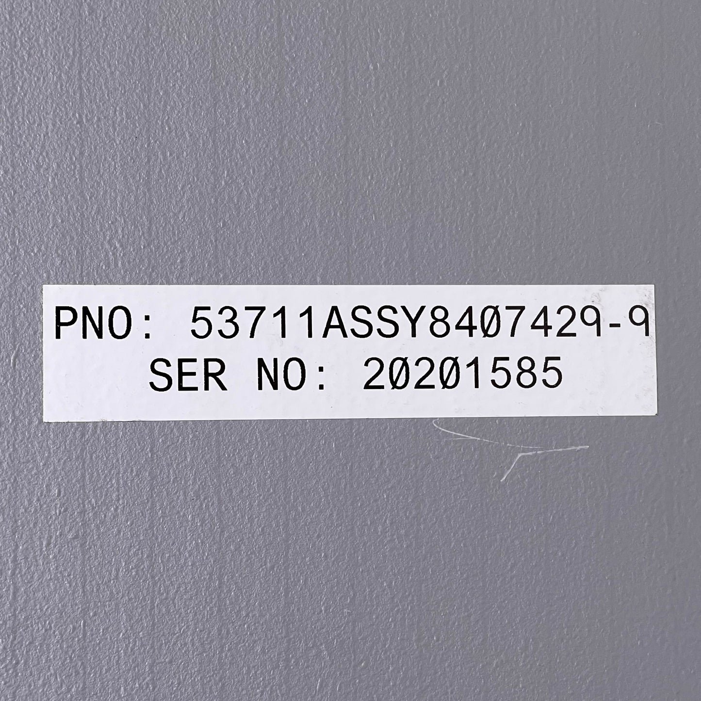 G&H BOSTON Analog Signal Multiplexer in Protective Container 90-00000-00-70270 Rev. 14