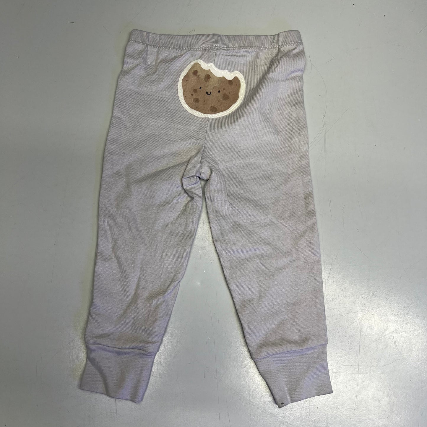 CARTERS (SET OF 3) 100% Cotton Milk & Cookies Set  Baby's Sz Newborn 1T122410