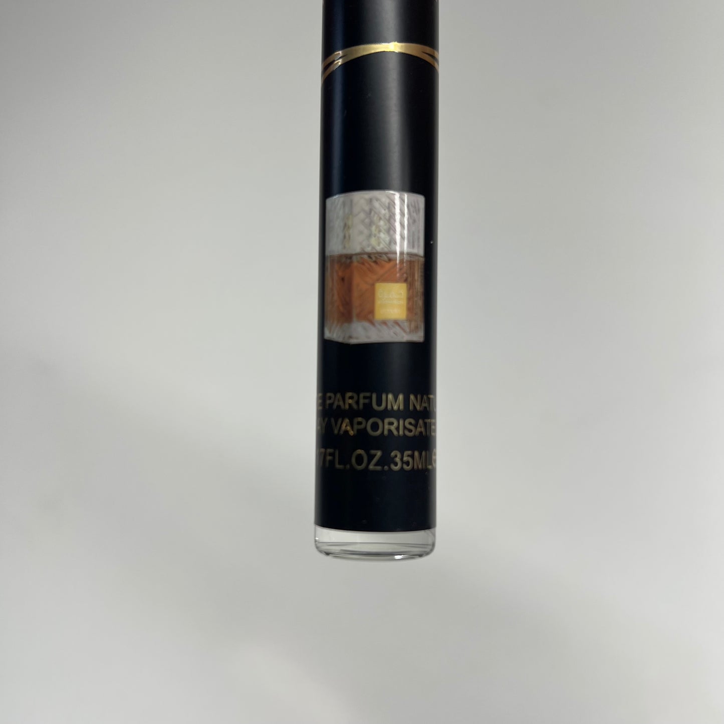 ZA@ LATTAFA  (2 PACK) Khamrah Unisex Amber Spicy Eau De Parfum 1.17 fl oz  YFT0116