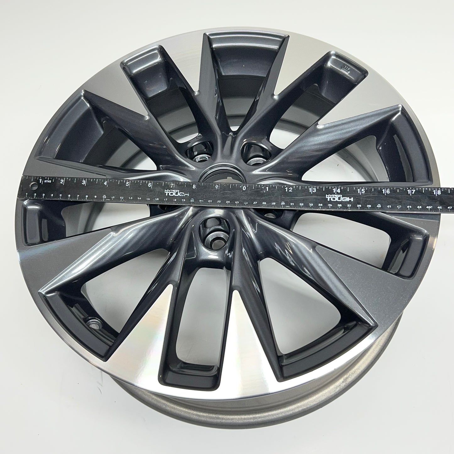 BLACKBURN 2016-2019 Nissan Sentra 17" OEM Wheel Rim 25281-0099