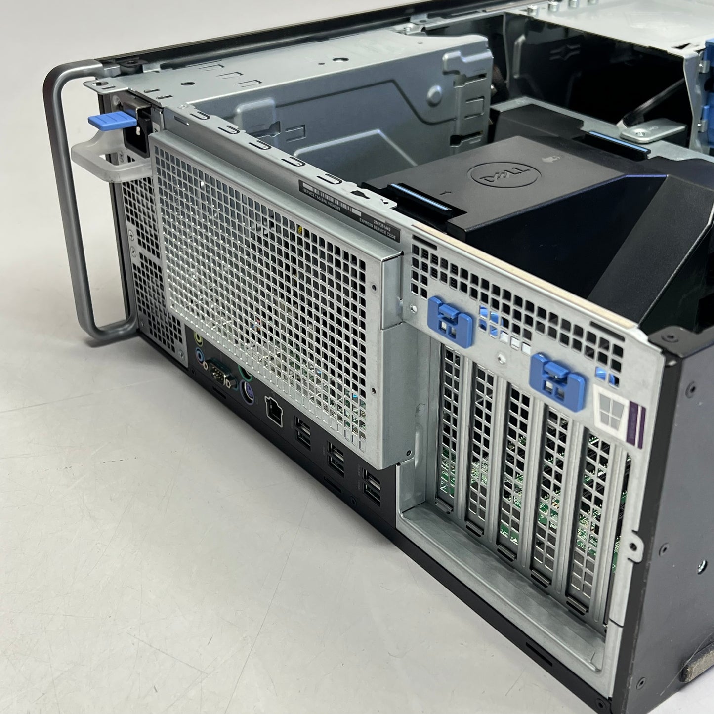 ZA@ DELL  Hi Performance Single Socket Workstation W/ Built in Ai Platform 950W Power 4 Sticks of Ddr4 Ram 5820 (Used) A