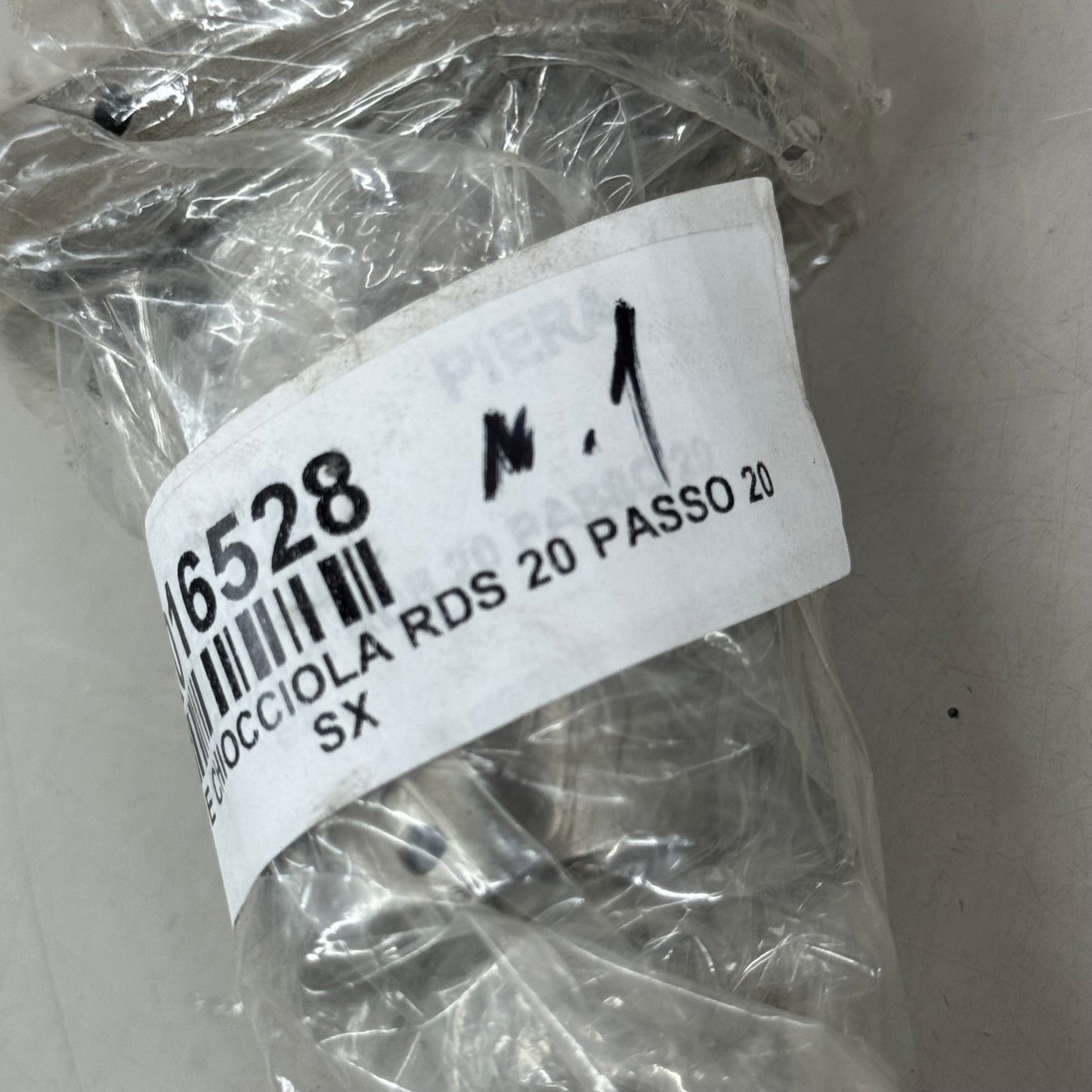 RDS Linear Motion Ball Screw BallNut 20 Step 20 SX 15.75" Total Screw Length K016528