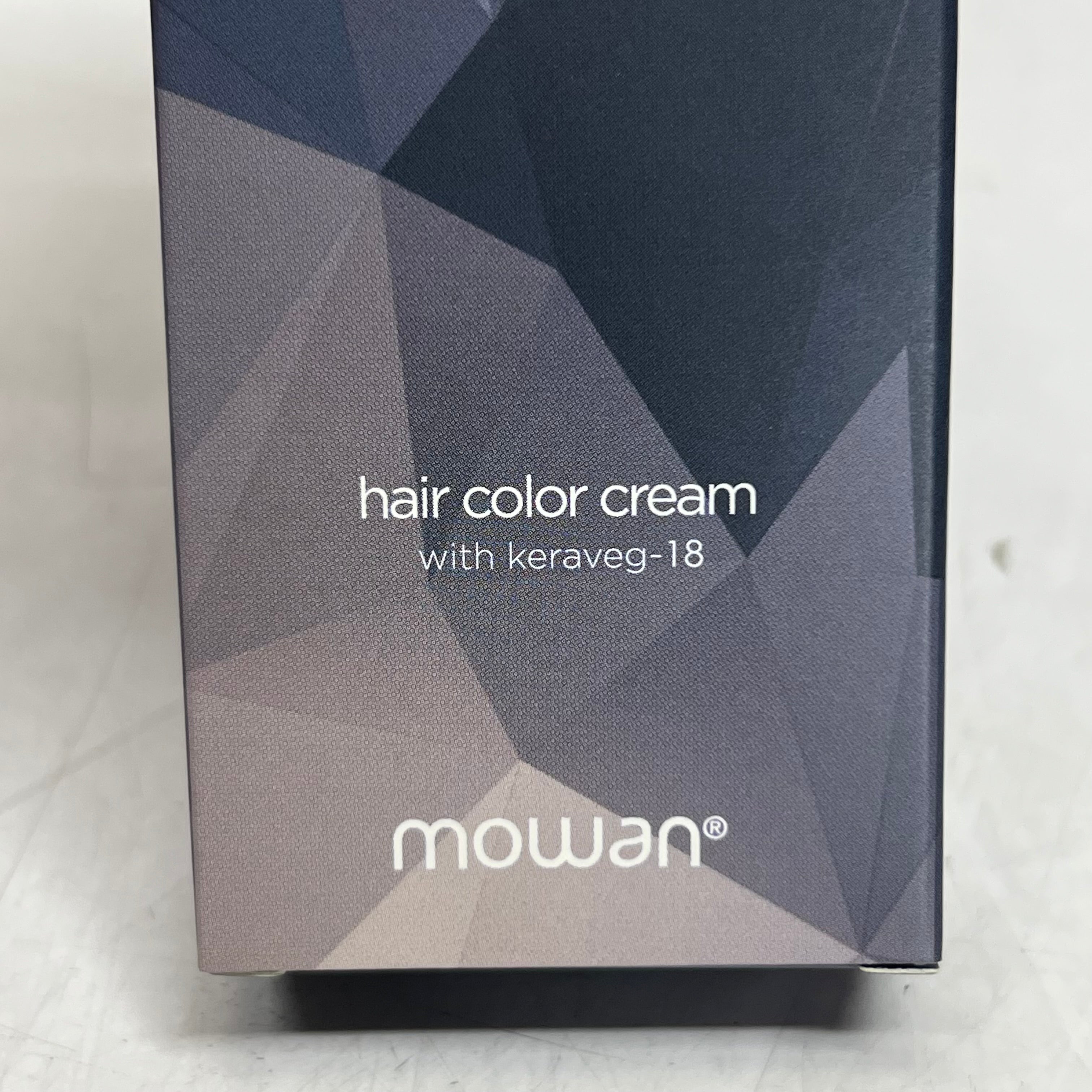 MOWAN MEGIX 10 Hair Color Cream 5.5 3.38 fl oz – PayWut