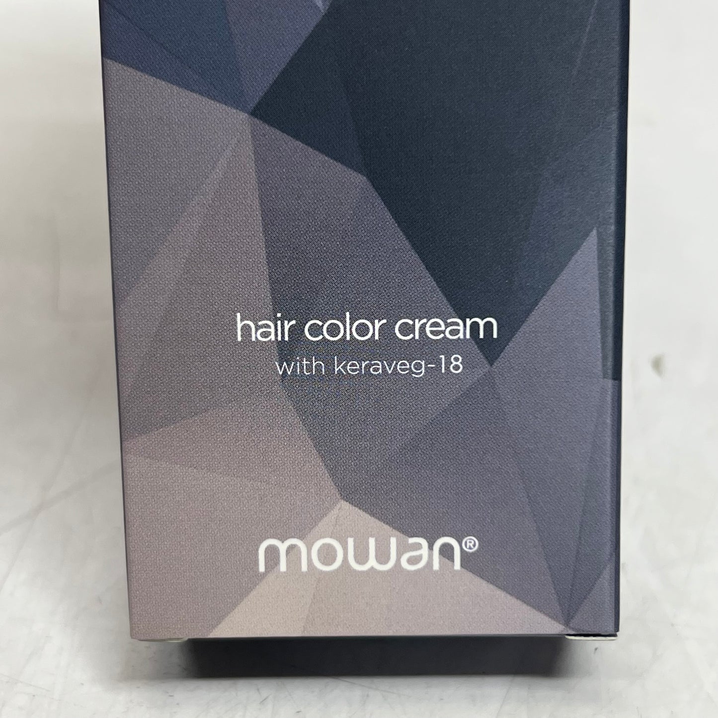 MOWAN MEGIX 10 Hair Color Cream 6.00N 3.38 fl oz.