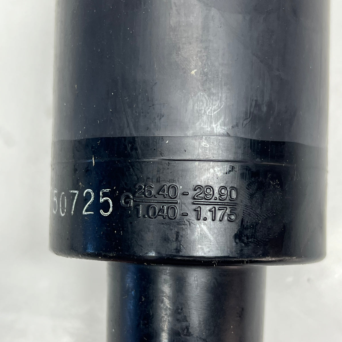 HUBBELL (2 PACK) Class Cable Adapter for T-body Size G 600A 35kV Black 635CAG
