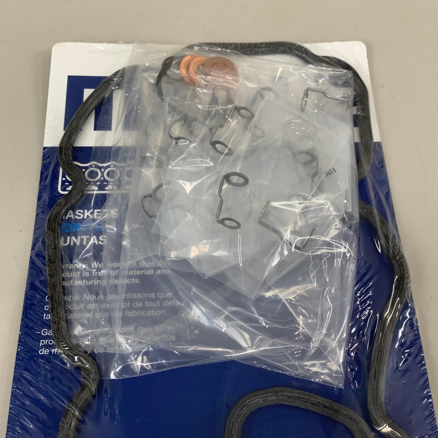 MAHLE Valve Cover Gasket & Injector Seal Kit For Chevy GS33757