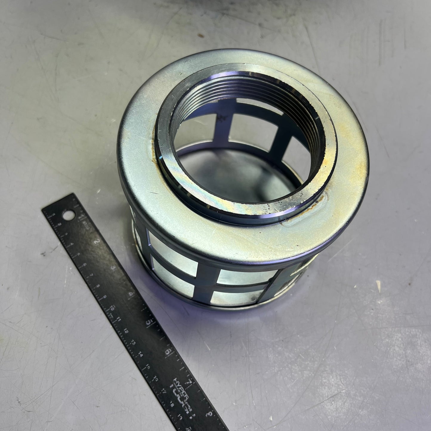 IPT Gorman-Rupp Trash Pump Kit No Engine 3" 290GPM 3/4" Keyed Shaft 3S5XK (Used)