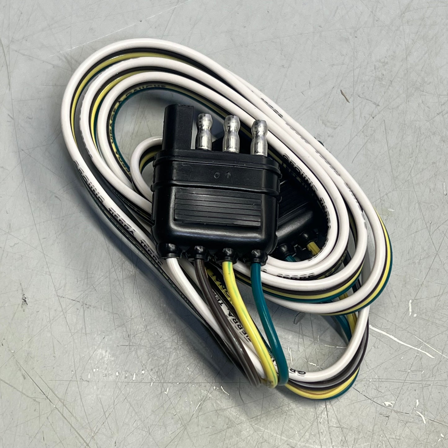 HOPKINS 4 Flat Universal Kit W/ Converter (Independent Blub Turn Signals) 46155